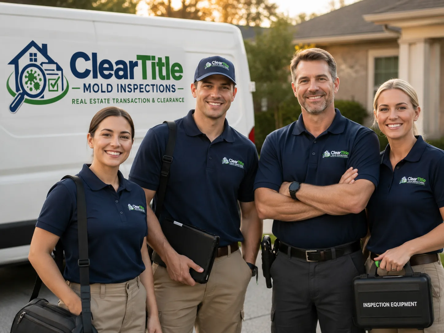Mold Inspection For Home Sale company in Coaldale, CO